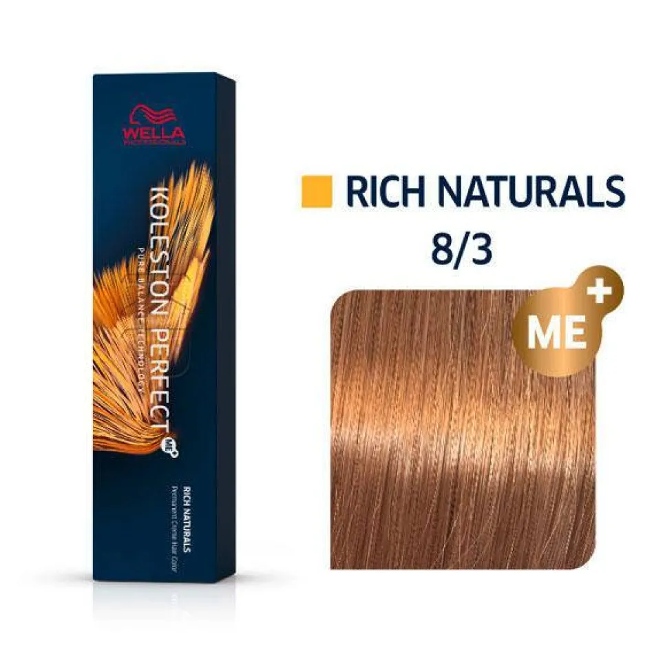 Koleston Perfect Rich Naturals