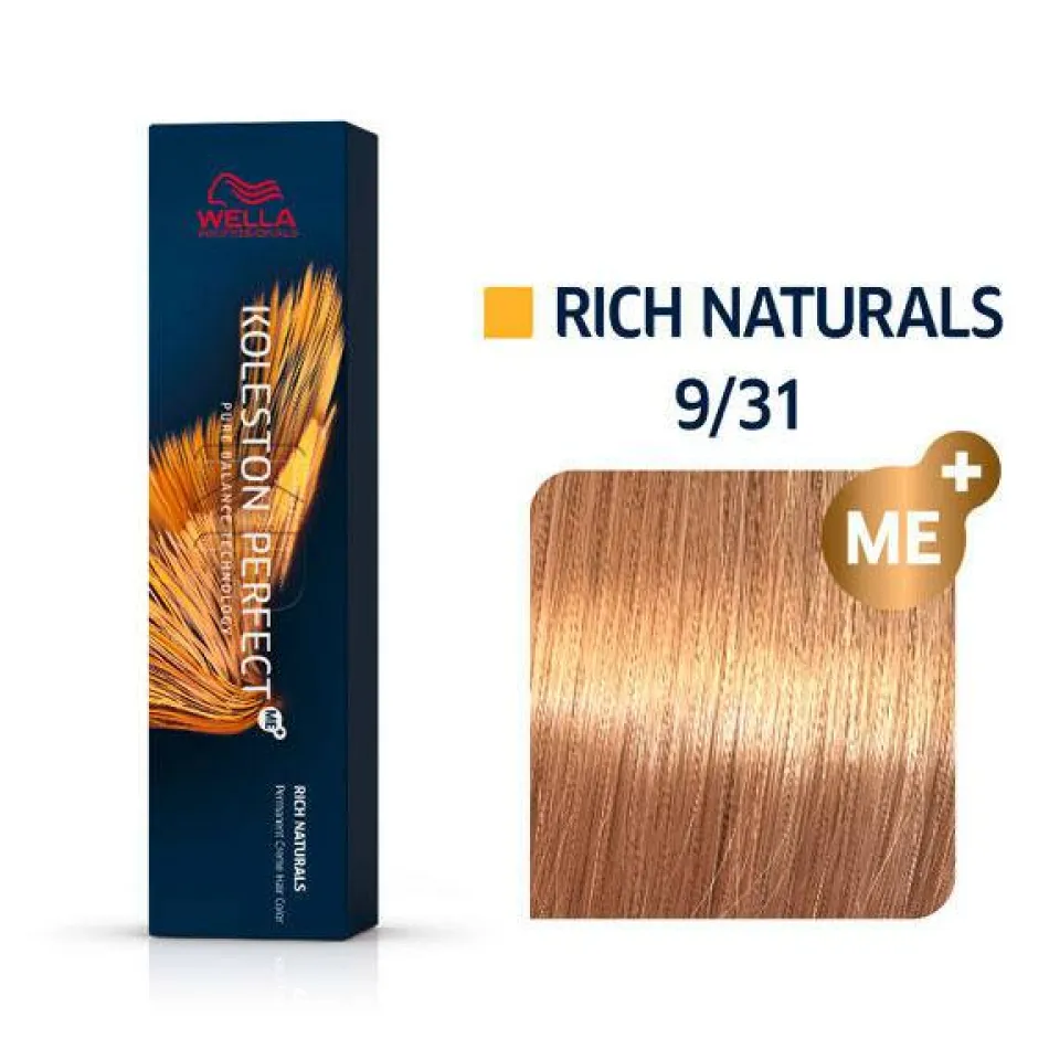 Koleston Perfect Rich Naturals