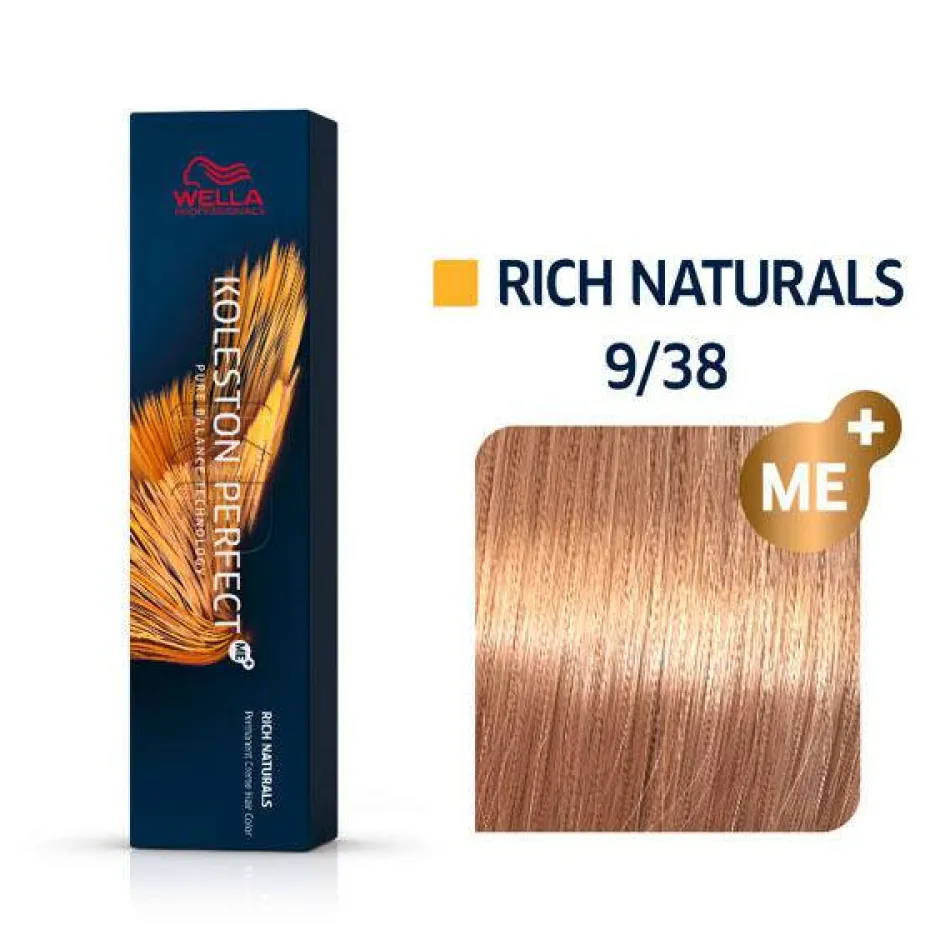 Koleston Perfect Rich Naturals