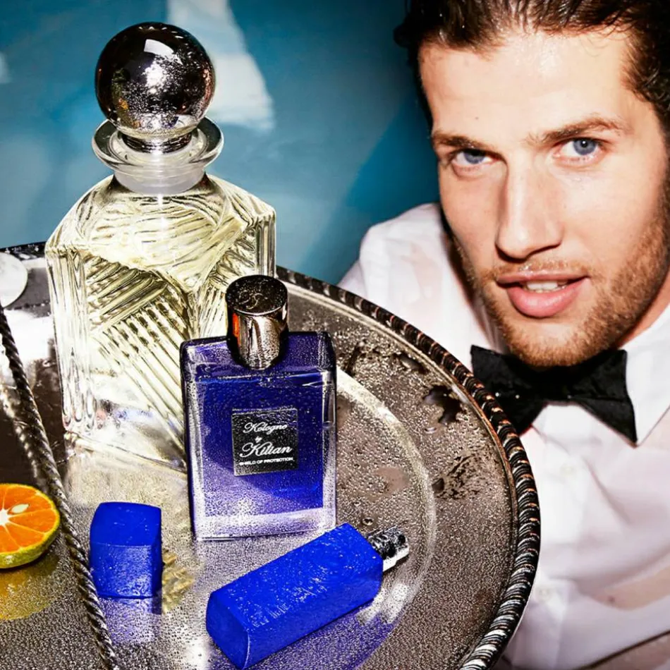 Kologne by Kilian Shield of Protection Eau De Parfum 50 ml