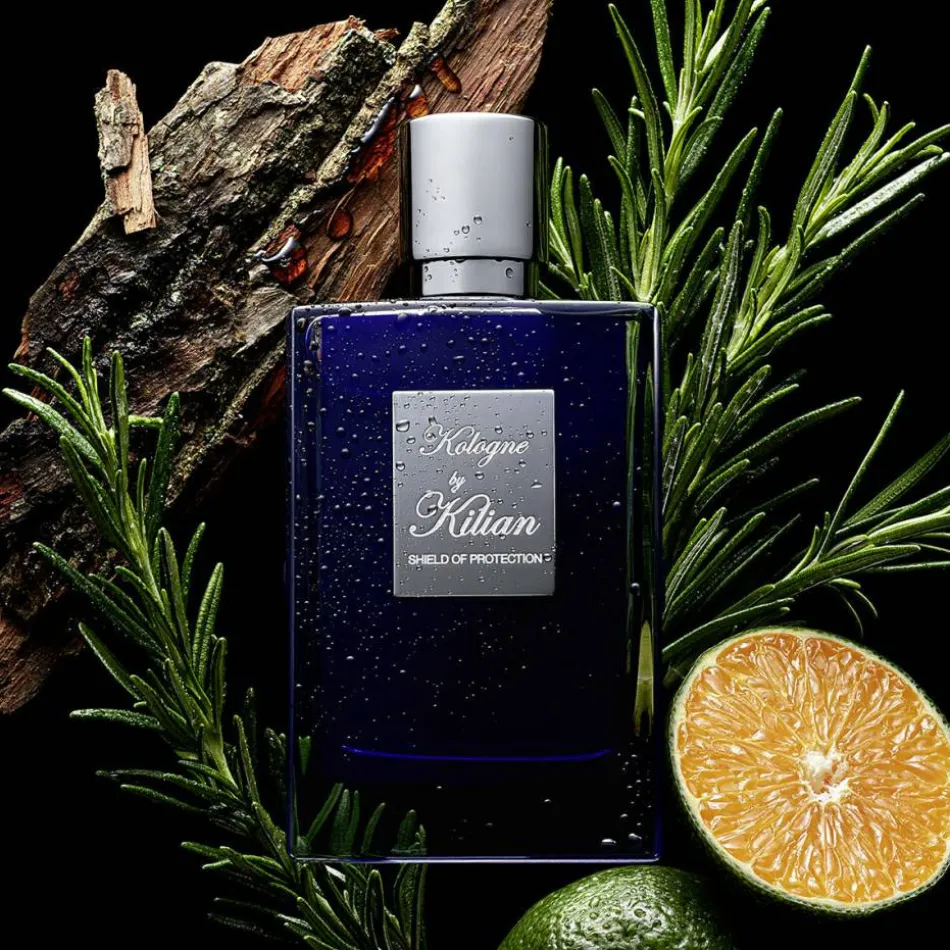 Kologne by Kilian Shield of Protection Eau De Parfum 50 ml