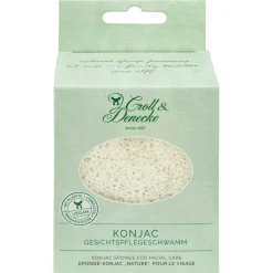 Konjac Gesichtspflegeschwamm