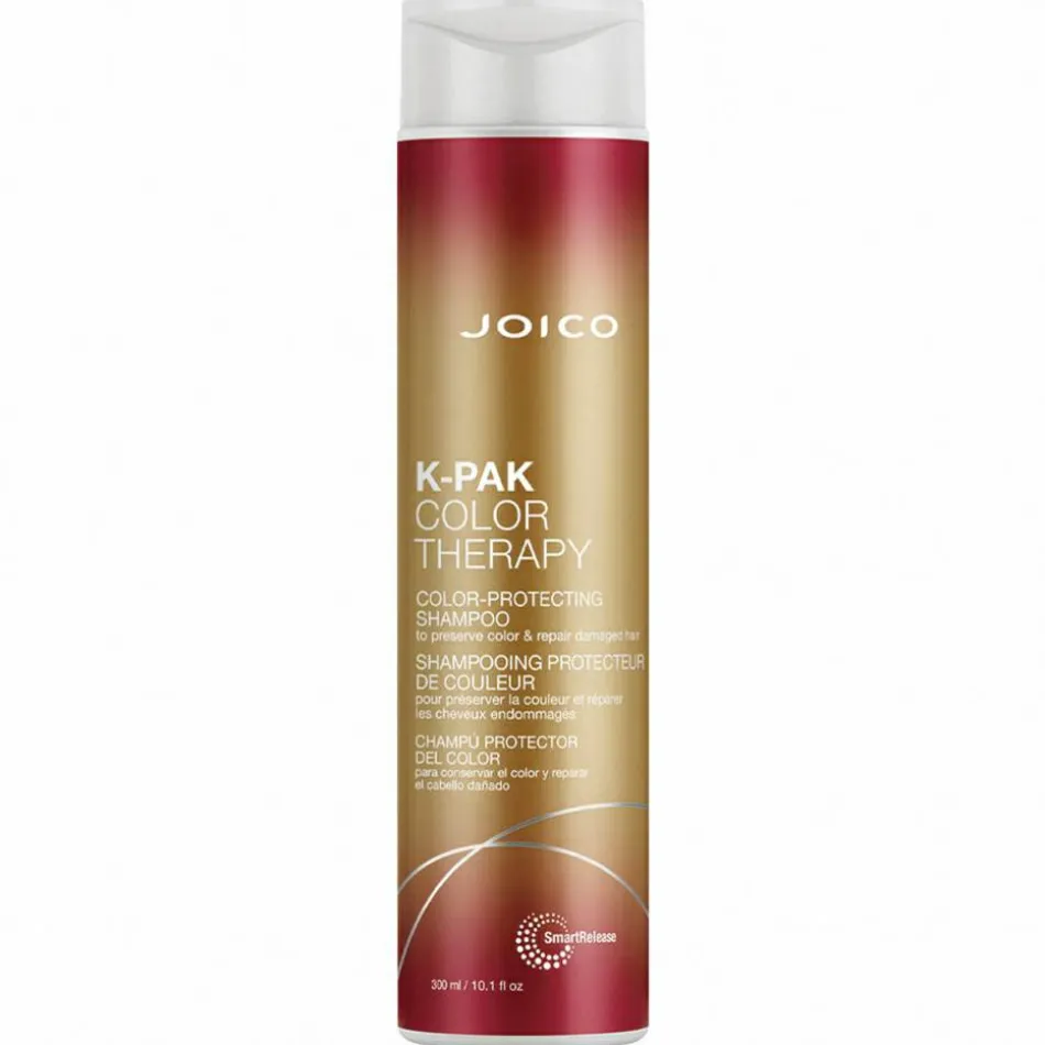 K-PAK Color Therapy Color-Protecting Shampoo 300 ml