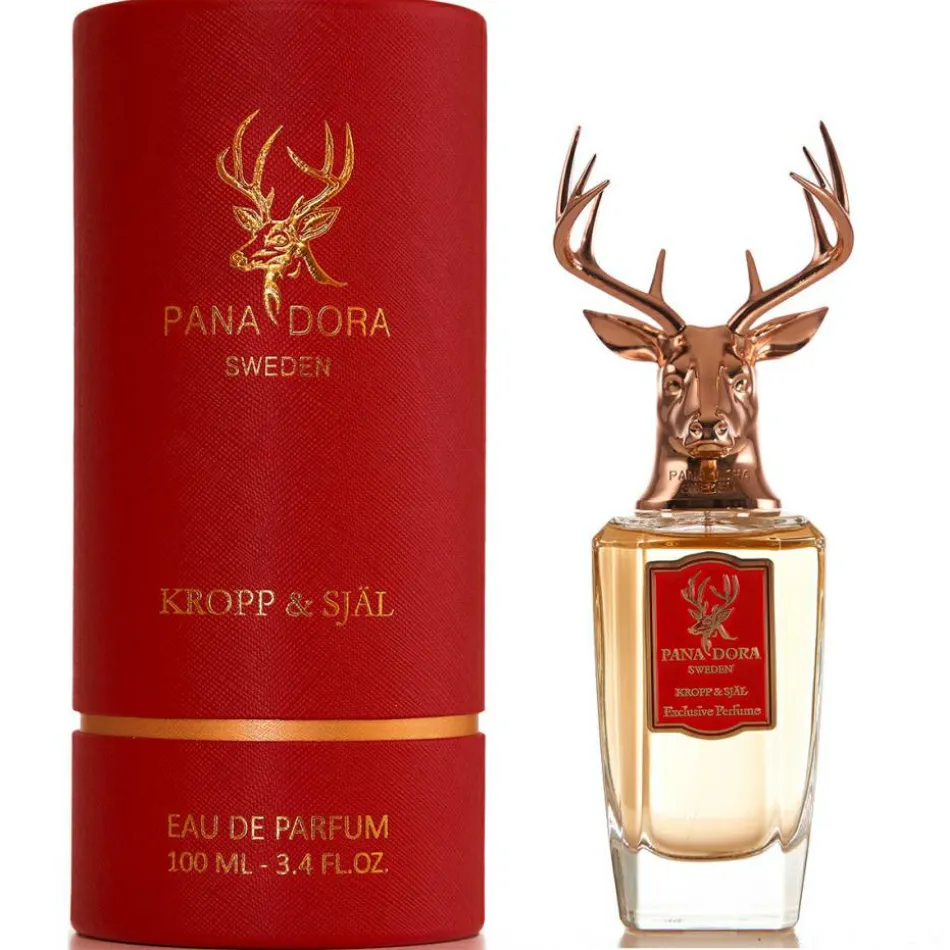 KROPP & SJÄL Eau de Parfum 100 ml