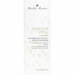 Kräutervital   Adstringent Salvia-Gesichtswasser 150 ml