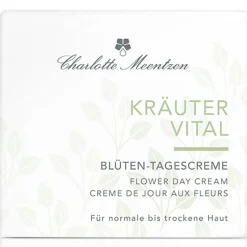 Kräutervital   Blüten-Tagescreme mit UV-Schutz 50 ml