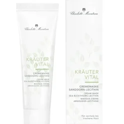 Kräutervital   Crememaske Sanddorn-Lecithin 30 ml