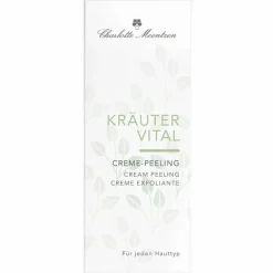 Kräutervital   Creme-Peeling 50 ml
