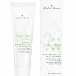 Kräutervital   Feuchtigkeitsmaske Quitte-Vitamin 30 ml