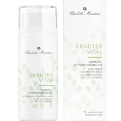 Kräutervital Gurken-Reinigungsmilch 150 ml