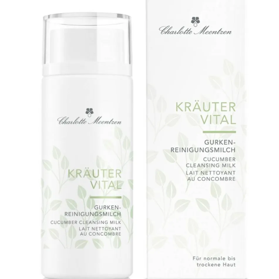 Kräutervital Gurken-Reinigungsmilch 150 ml