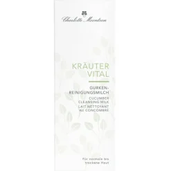 Kräutervital   Gurken-Reinigungsmilch 150 ml