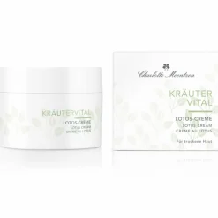 Kräutervital   Lotos-Creme 50 ml