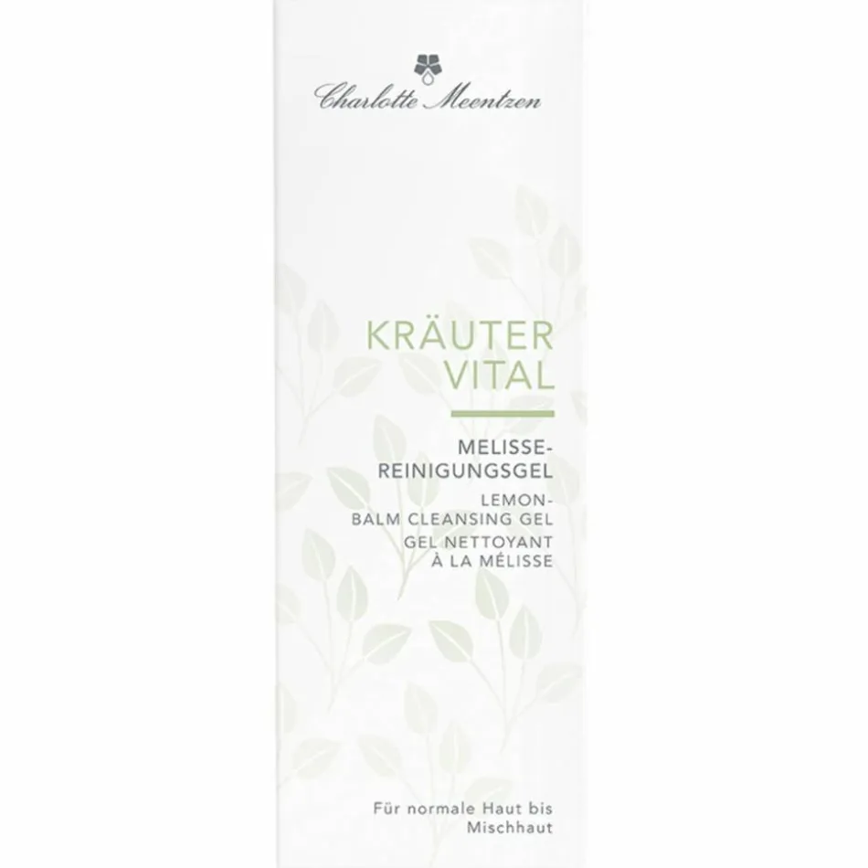 Kräutervital Melisse-Reinigungsgel 150 ml