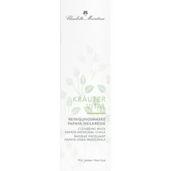 Kräutervital   Reinigungsmaske Papaya-Heilkreide 30 ml