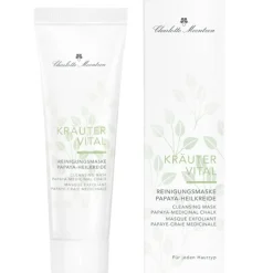 Kräutervital   Reinigungsmaske Papaya-Heilkreide 30 ml