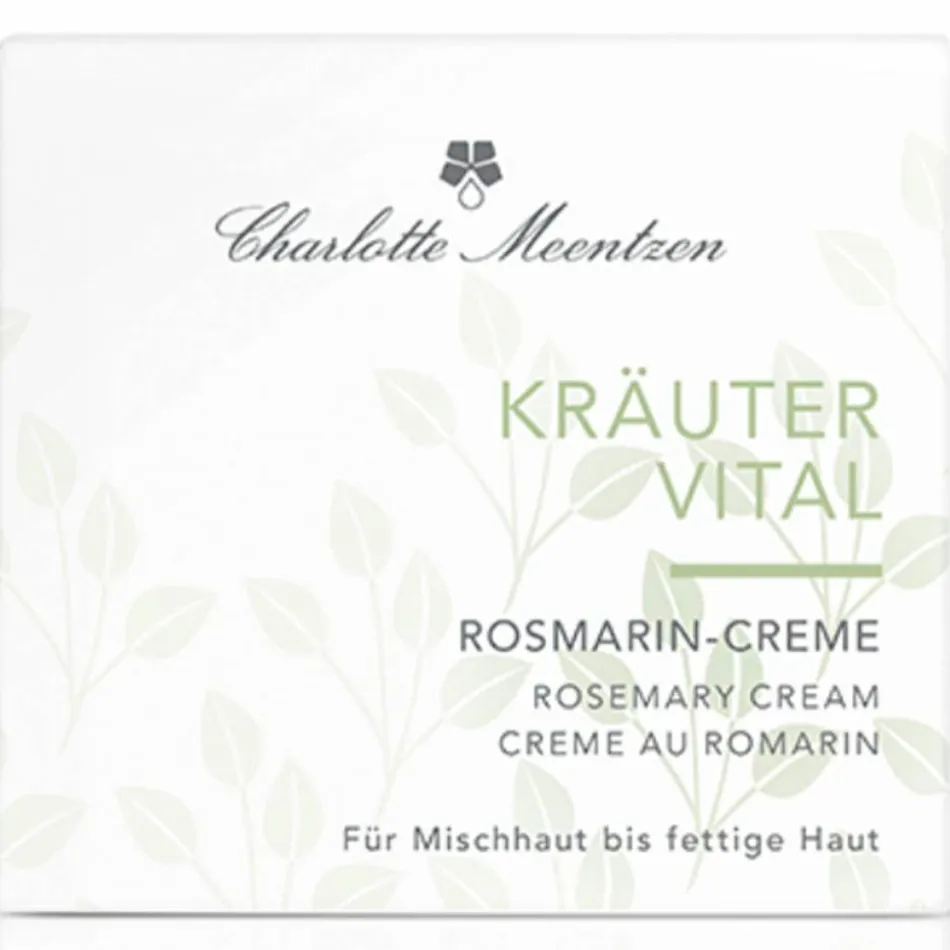 Kräutervital Rosmarin-Creme 50 ml