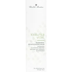 Kräutervital   Rosmarin-Reinigungsschaum 150 ml