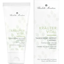 Kräutervital   Tagescreme getönt