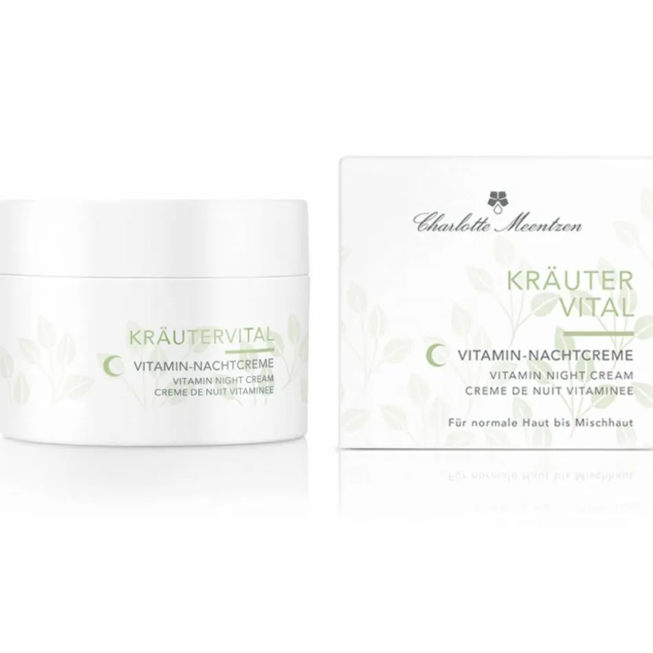 Kräutervital Vitamin-Nachtcreme 50 ml