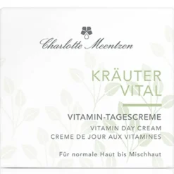 Kräutervital   Vitamin-Tagescreme 50 ml