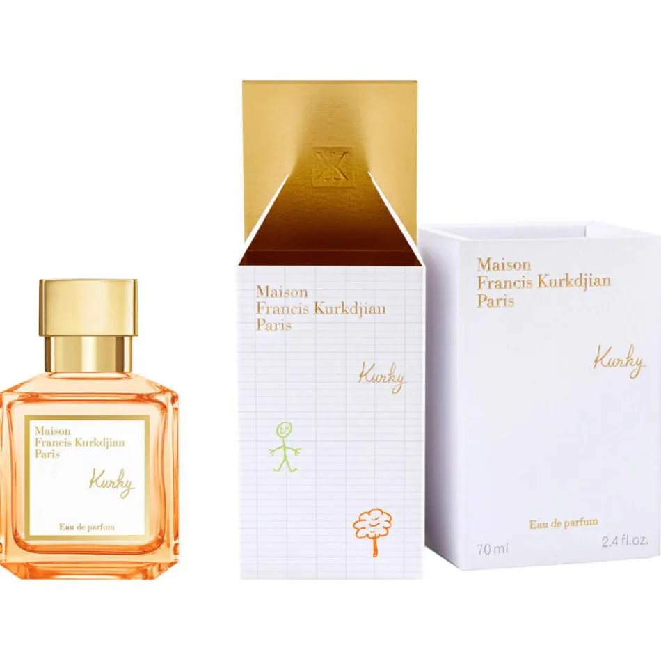 Kurky Eau de Parfum 70 ml