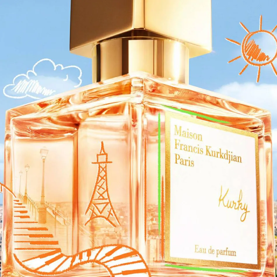 Kurky Eau de Parfum 70 ml