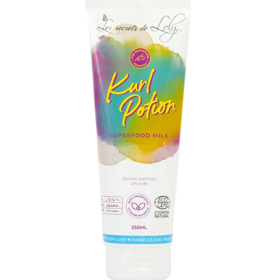 Kurl Potion Superfood Milk 250 ml