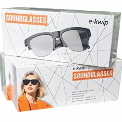 Kuro black Set + Soundbrille