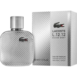 L.12.12 Silver  Grey Eau de Parfum