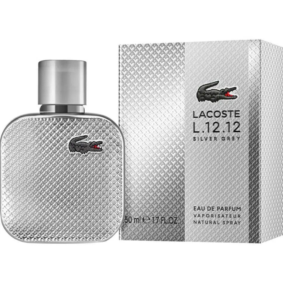 L.12.12 Silver Grey Eau de Parfum
