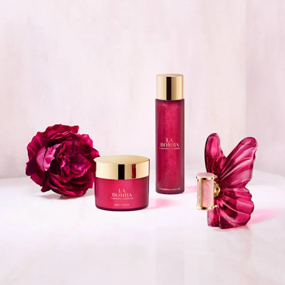 La Bomba Shimmering Body Oil 150 ml