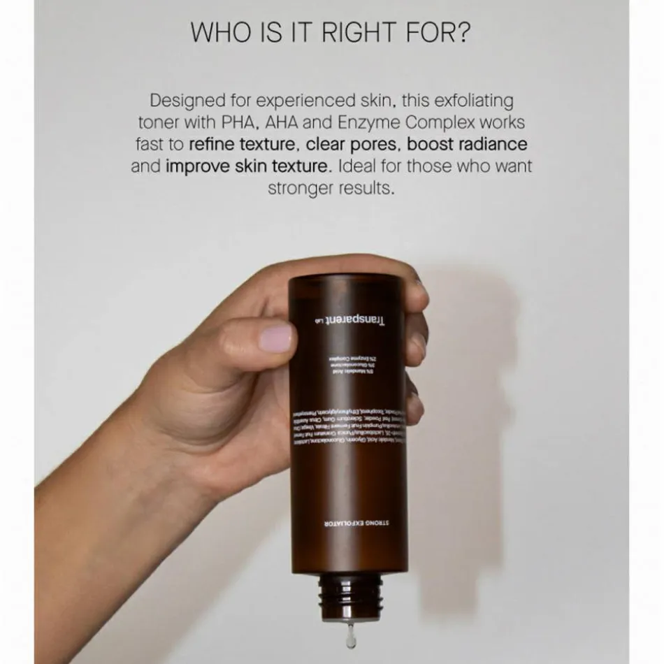 Lab Strong Exfoliator 130 ml