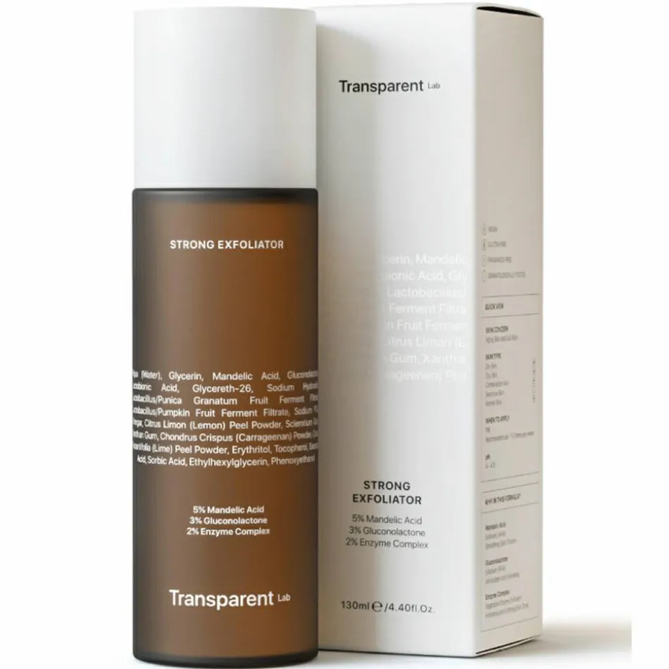 Lab Strong Exfoliator 130 ml
