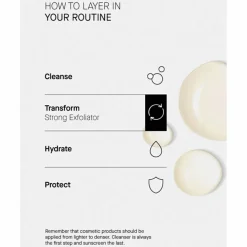 Lab Strong Exfoliator 130 ml