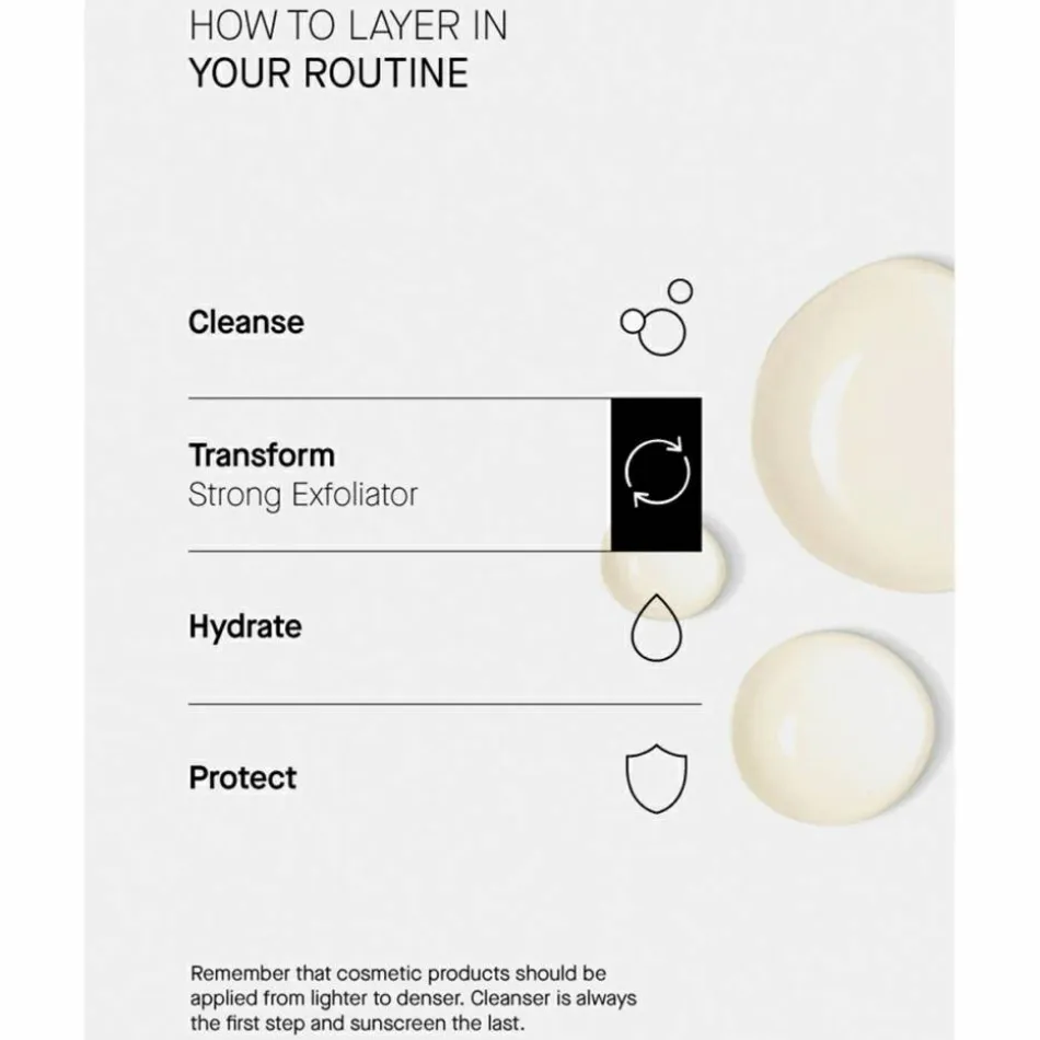 Lab Strong Exfoliator 130 ml