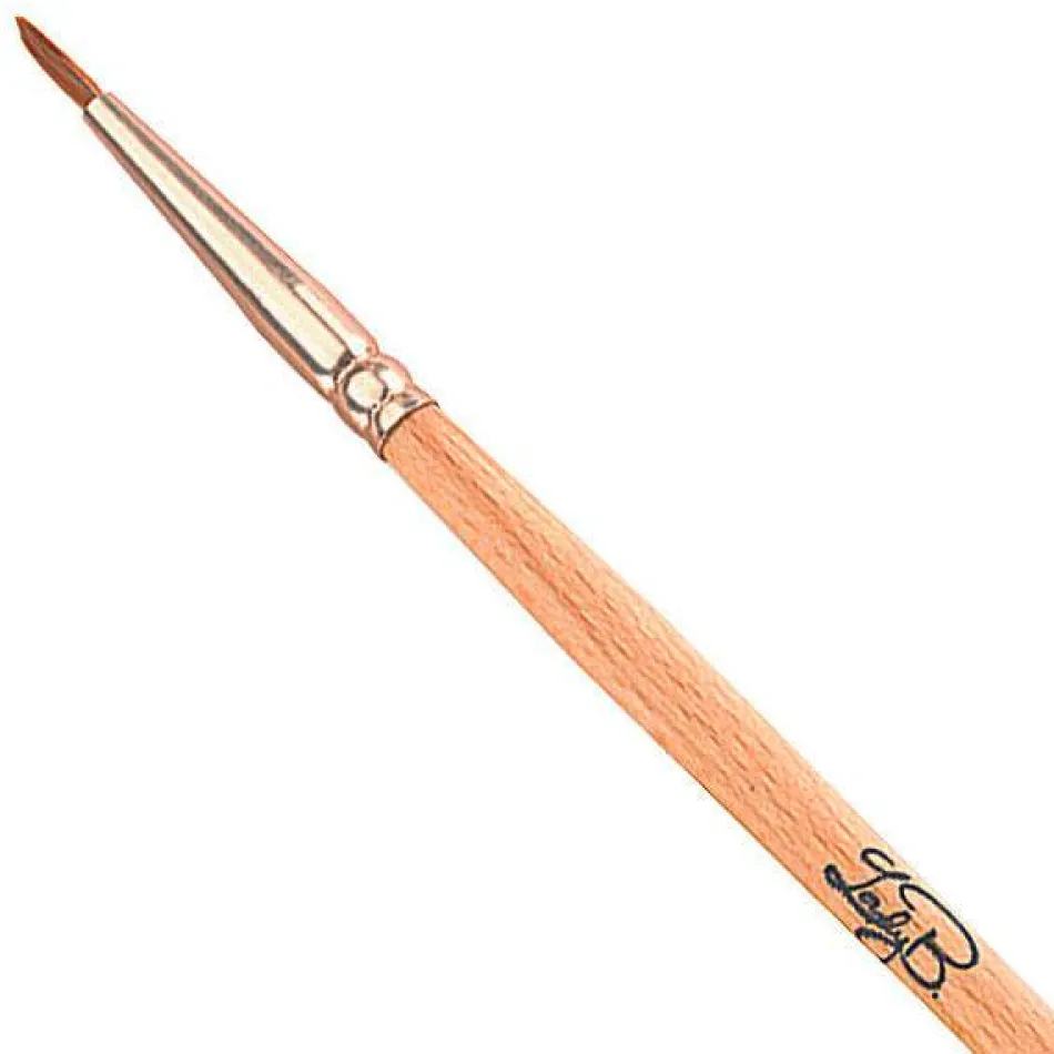 Lady B. Eyelinerpinsel