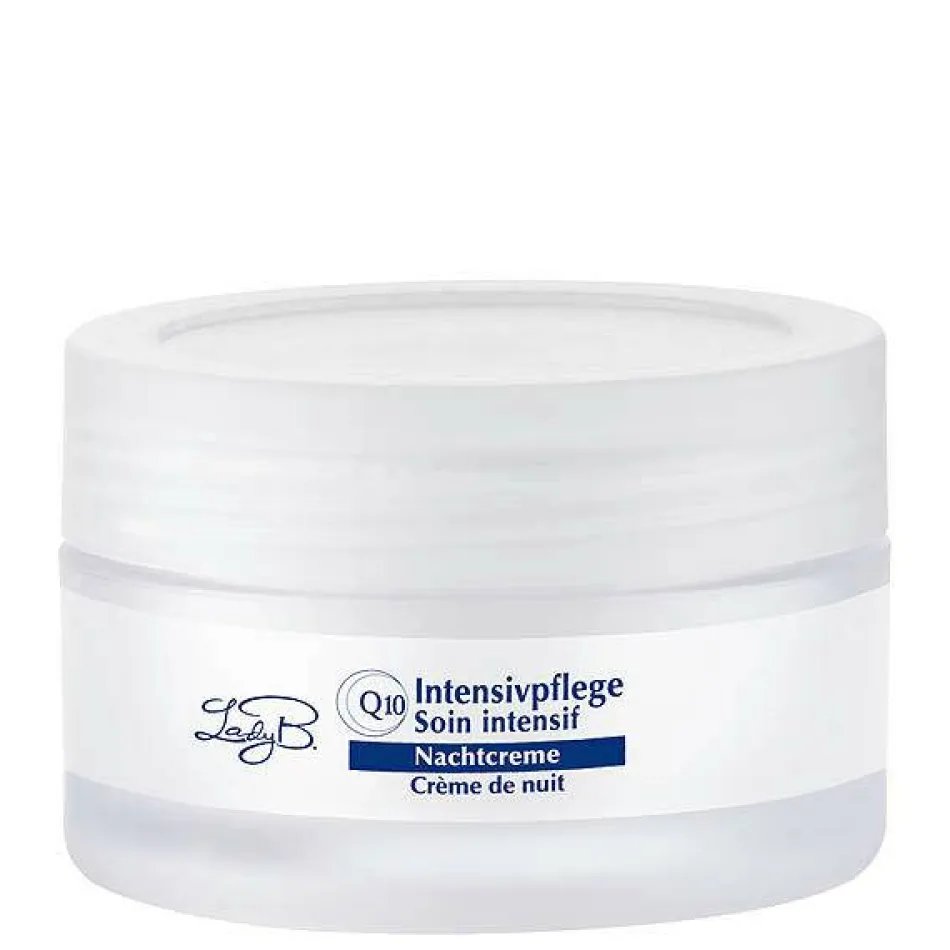 Lady B. Q10 Nachtcreme Tiegel 50 ml