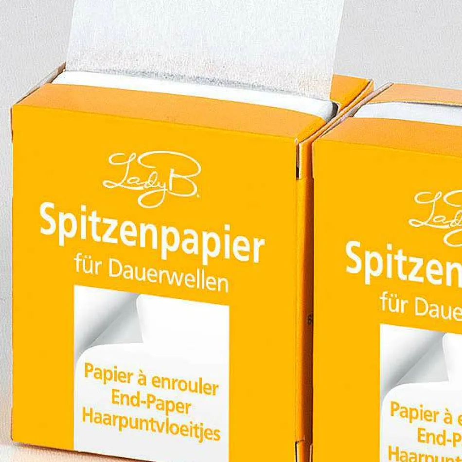 Lady B. Spitzenpapier-Doppelpackung