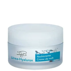 Lady B.   Urea-Hyaluron Nachtcreme Tiegel 50 ml
