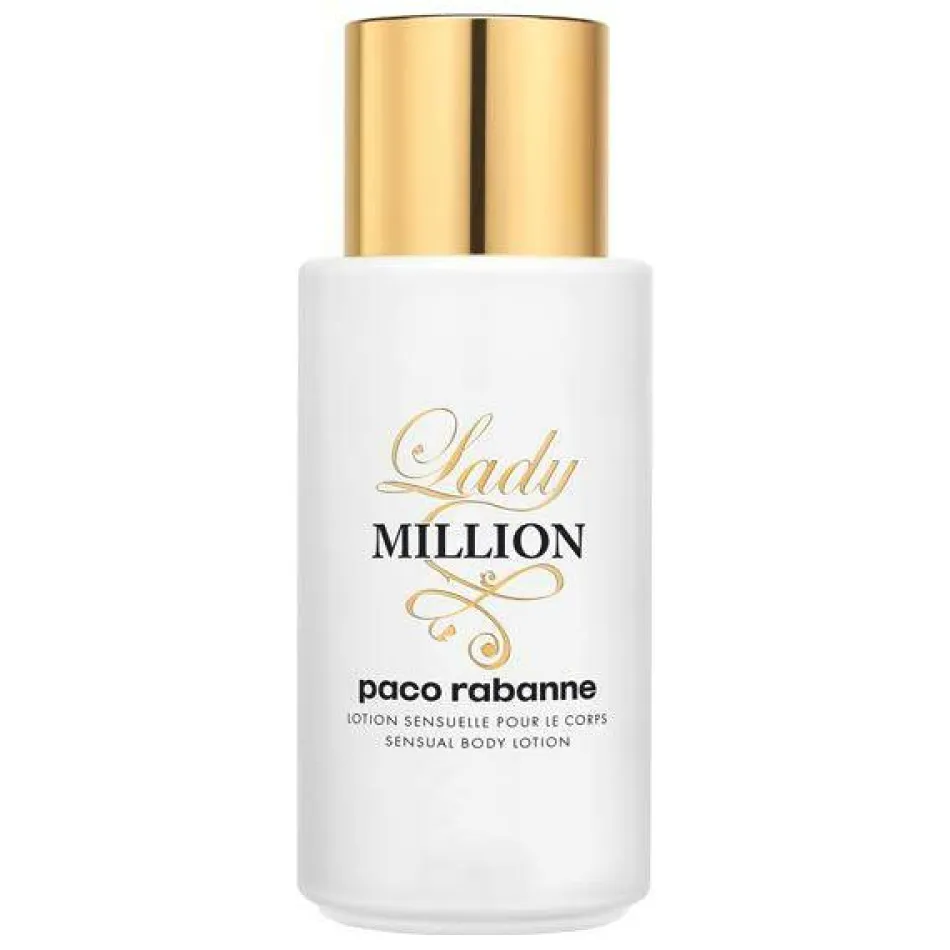 Lady Million Sensual Body Lotion 200 ml