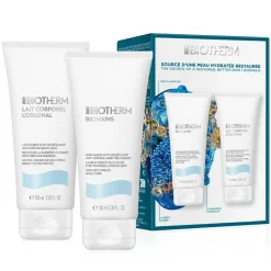 Lait Corporel Set