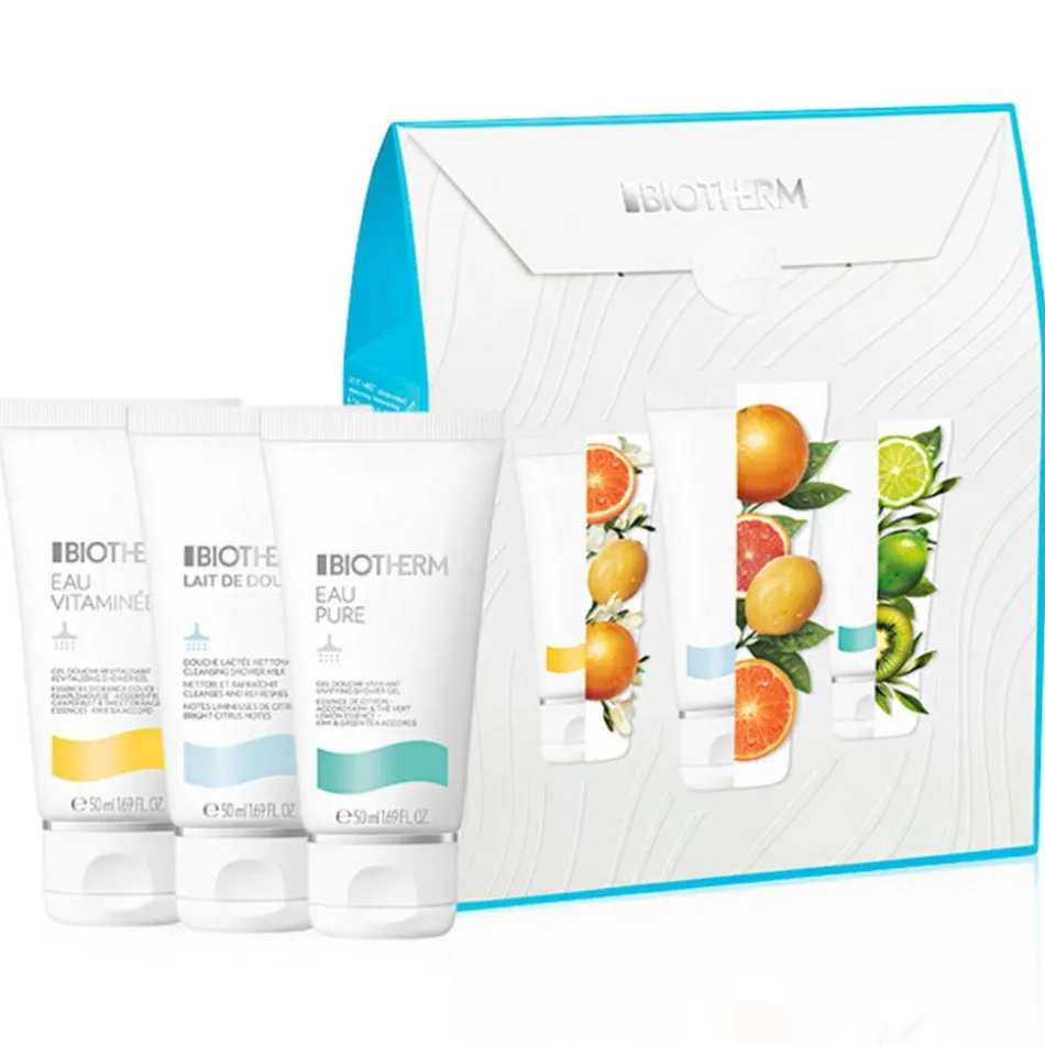 Lait de Douche Trio Set