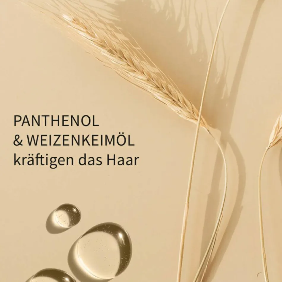 Langes Haar Pflegeöl Glasflasche mit Spender 50 ml