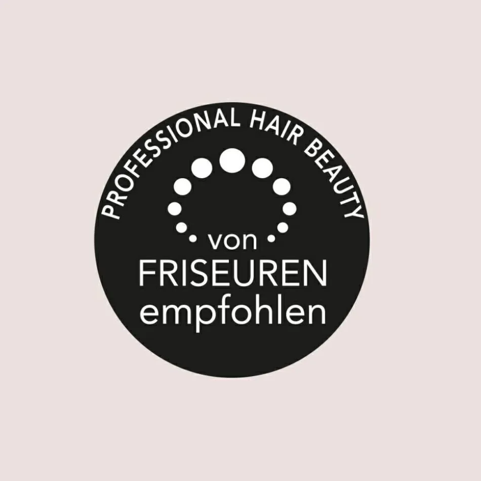 Langes Haar Pflegeöl Glasflasche mit Spender 50 ml