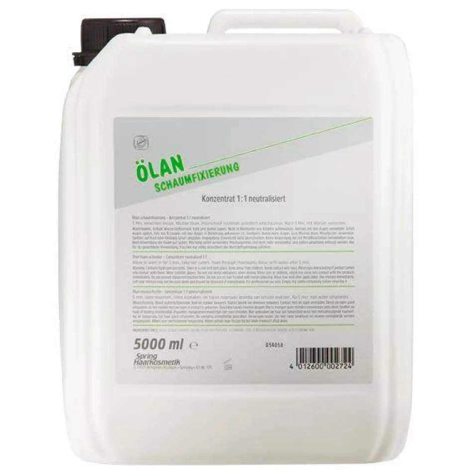 Ölan Schaumfixierung 5 Liter