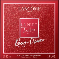 La Nuit Trésor   Rouge Drama Eau de Parfum