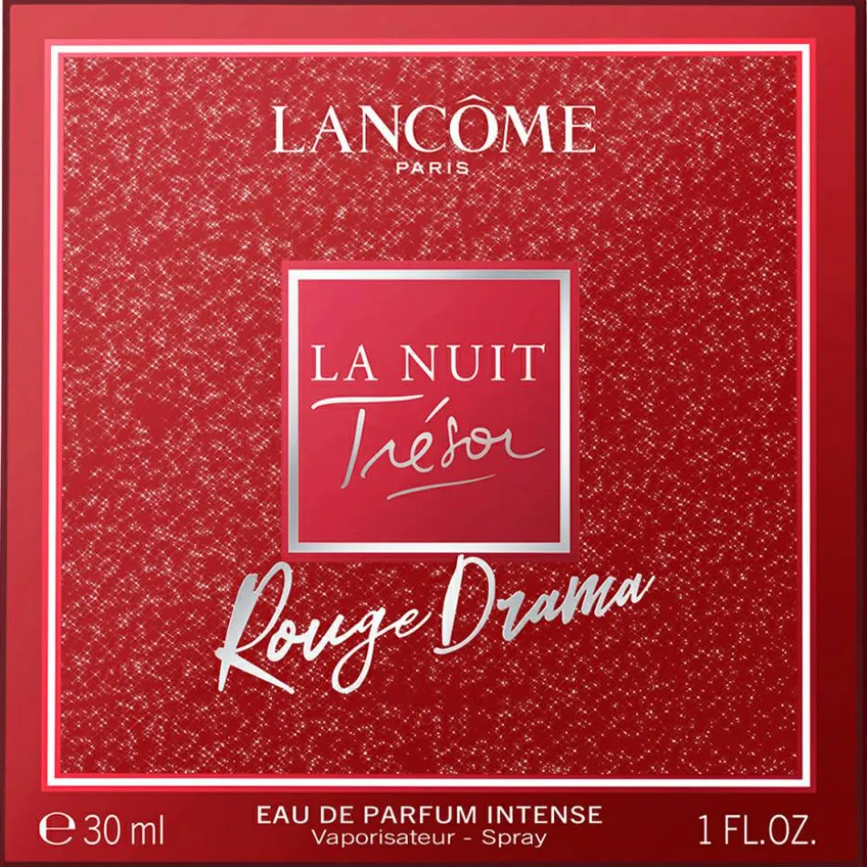 La Nuit Trésor Rouge Drama Eau de Parfum