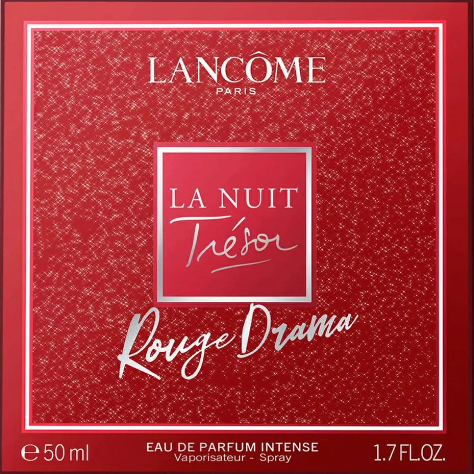 La Nuit Trésor Rouge Drama Eau de Parfum