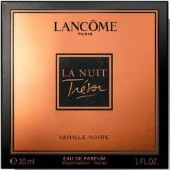 La Nuit Trésor   Vanille Noire Eau de Parfum